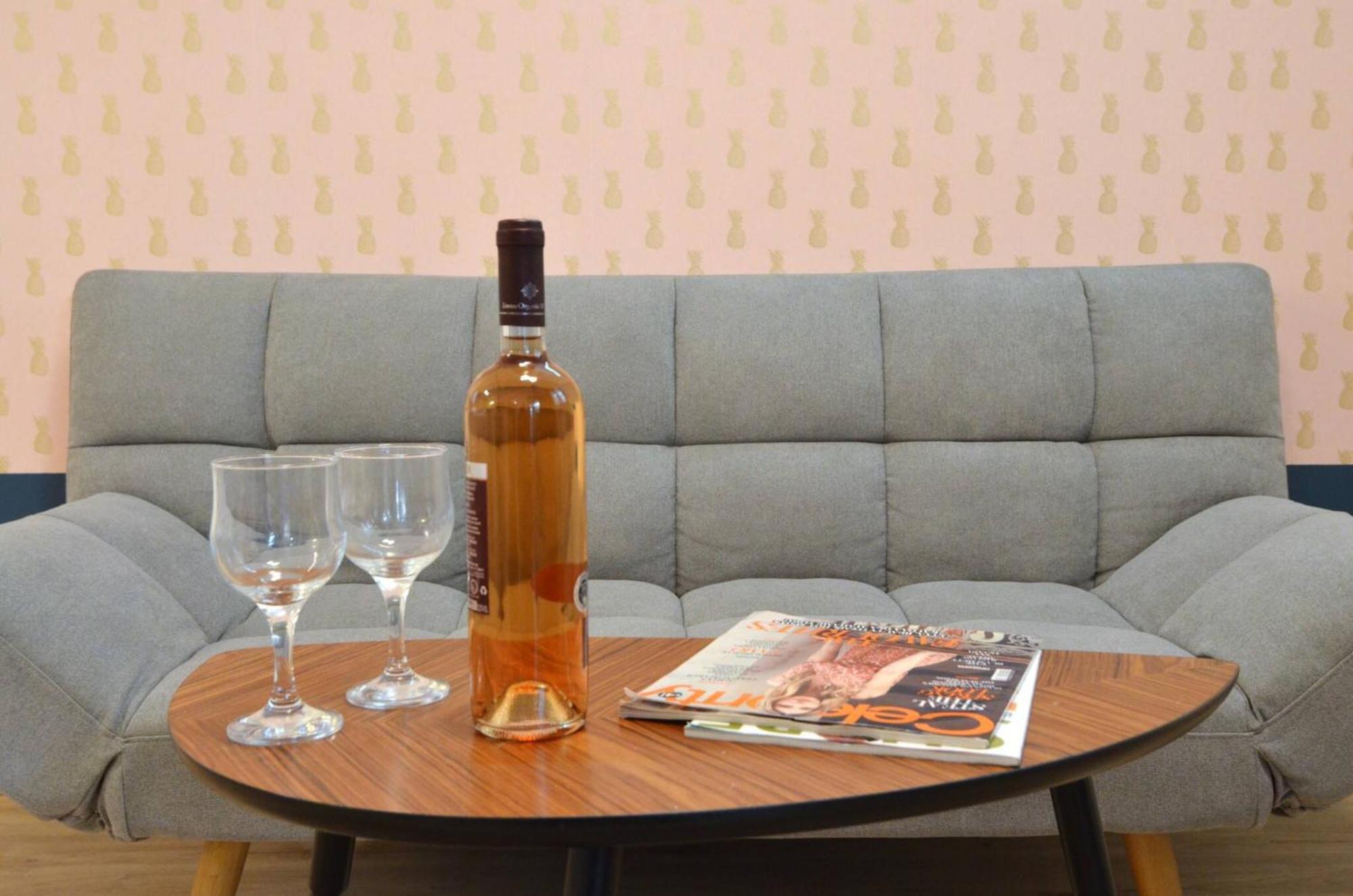 Petralona, A Sweet And Cozy Apartment Афіни Екстер'єр фото