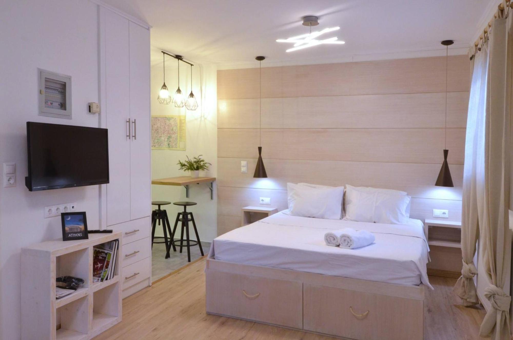 Petralona, A Sweet And Cozy Apartment Афіни Екстер'єр фото